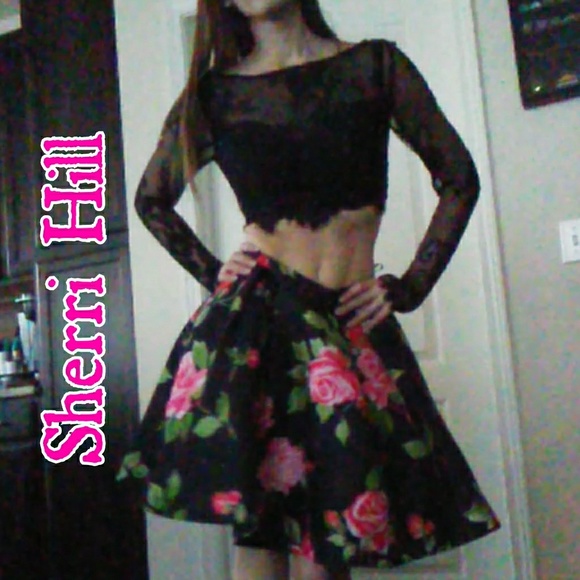 Sherri hill homecoming dress - Picture 2 of 3